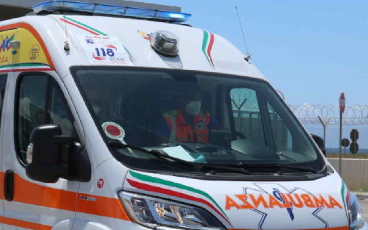 Morto per un malore improvviso un uomo di 50 anni