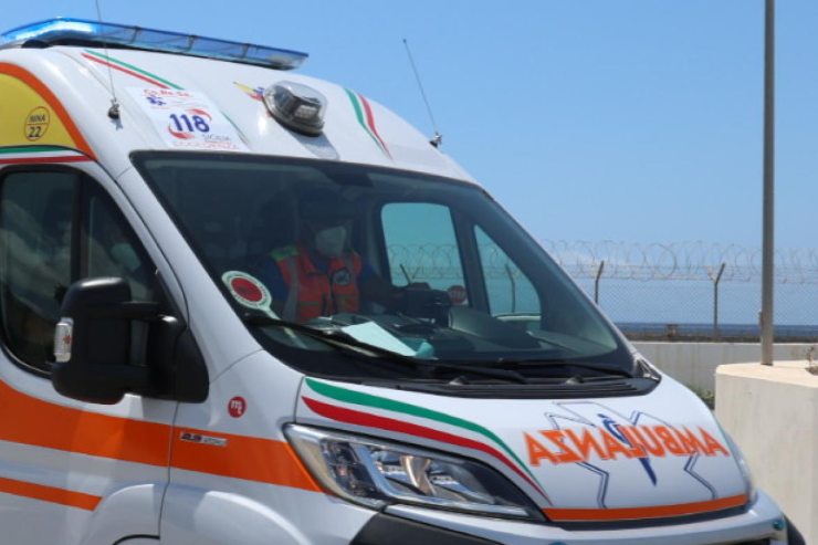 Tragedia ad Alghero