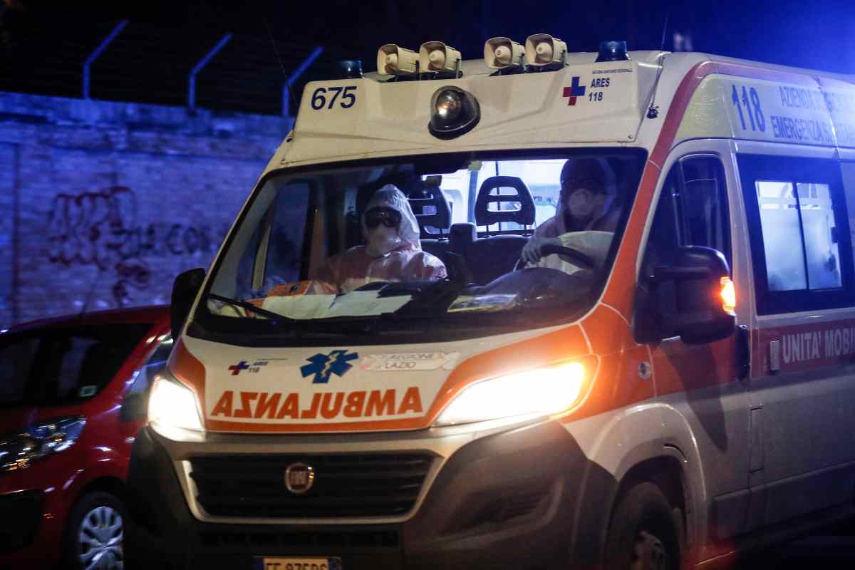 Grave incidente stradale a Massafra