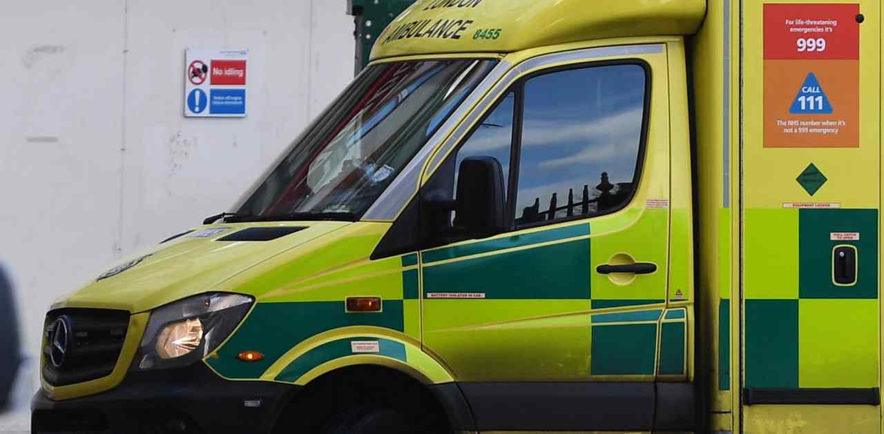 Ambulanza Malesia