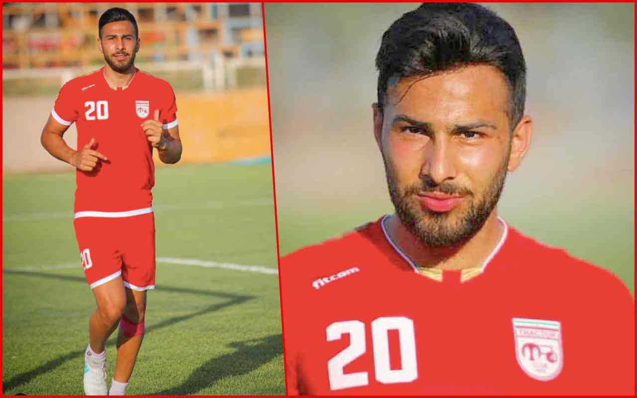  Amir Reza Nasr Azadani 