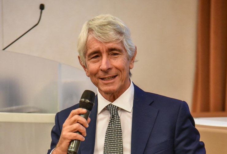 Parla Andrea Abodi, ministro dello Sport