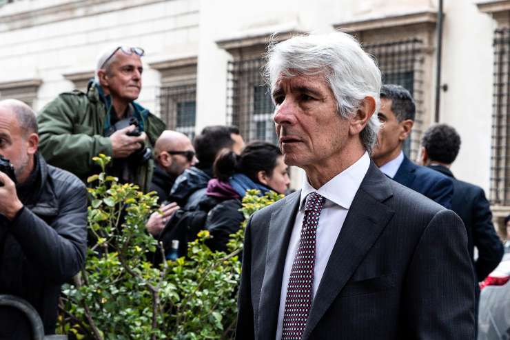 Andrea Abodi, parla il ministro dello Sport