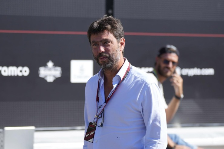 Parla l'ex presidente della Juventus, Andrea Agnelli