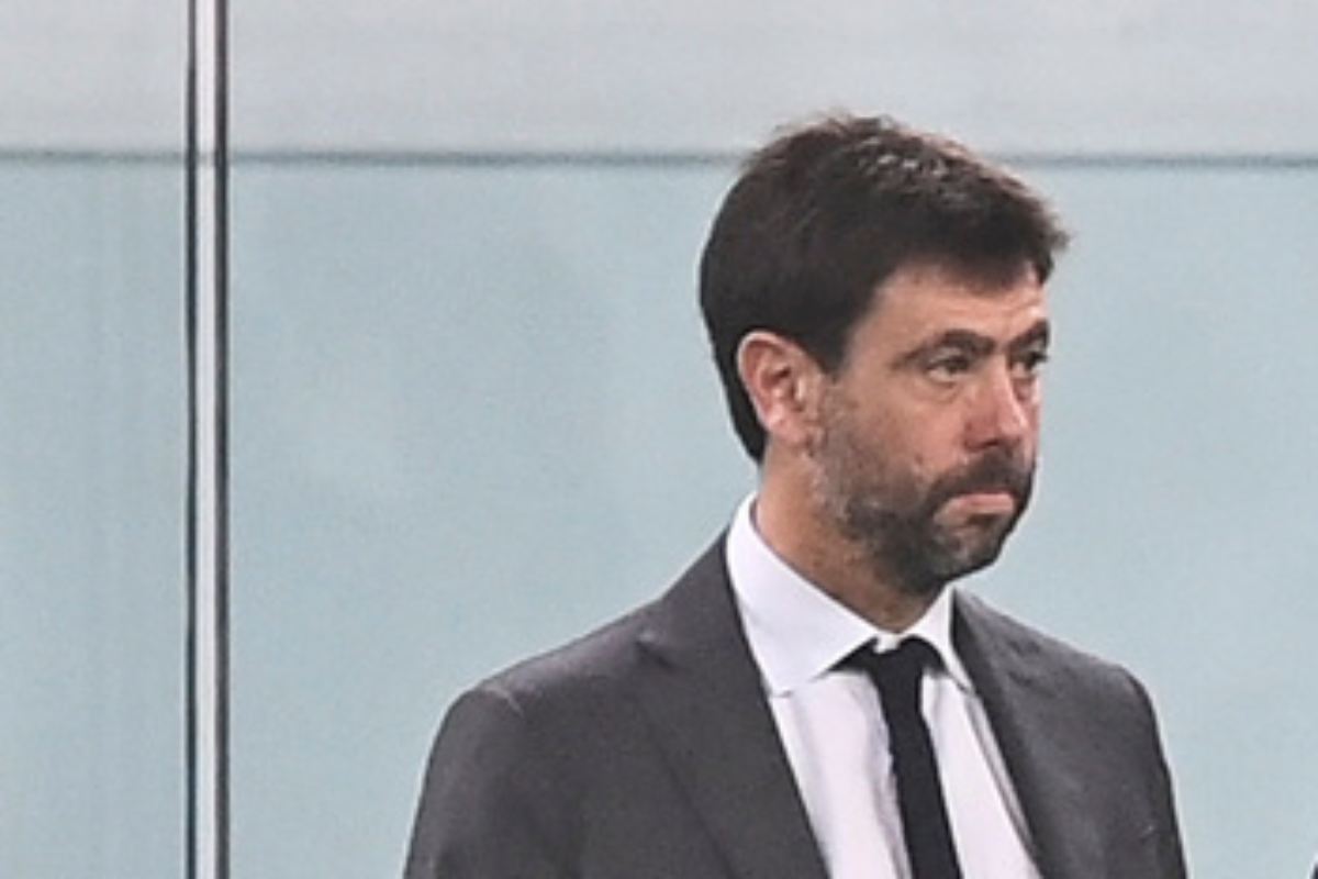 Parla l'ex presidente della Juventus, Andrea Agnelli