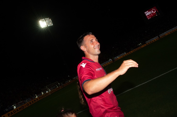 Daspo per l'ex calciatore di Serie A, Andrea Cossu