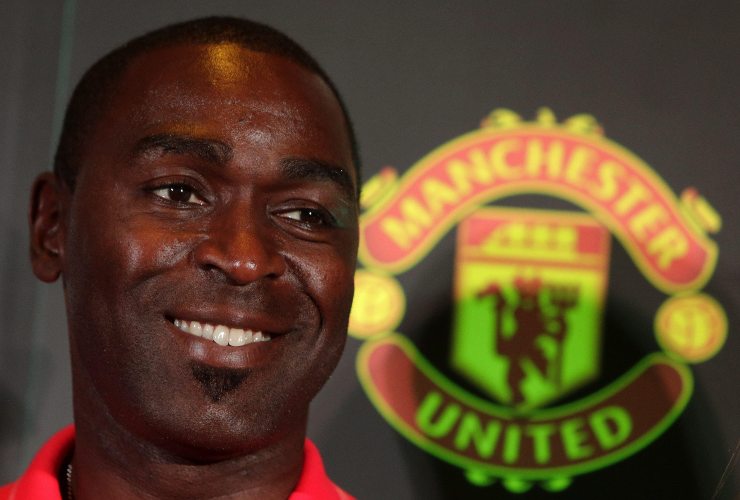 Andy Cole