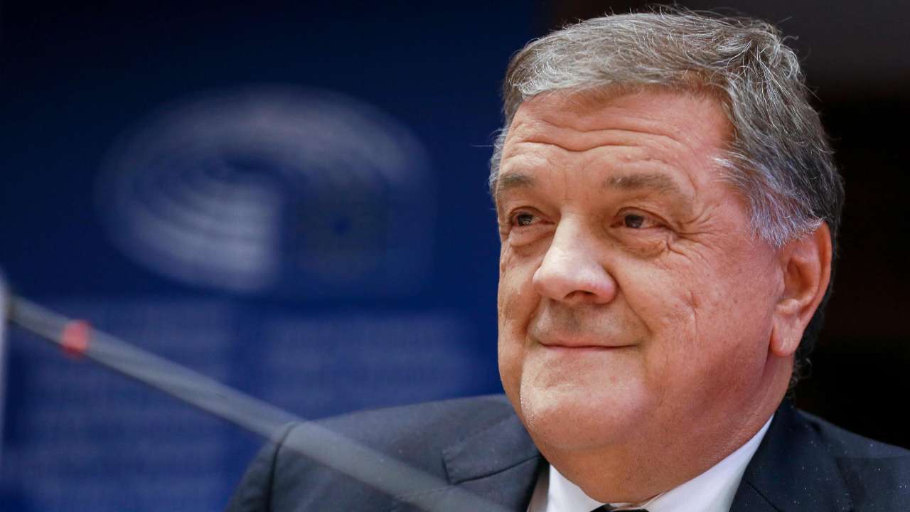 Perquisizione a casa Panzeri