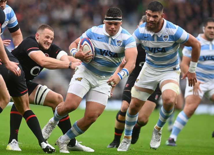 Argentina rugby