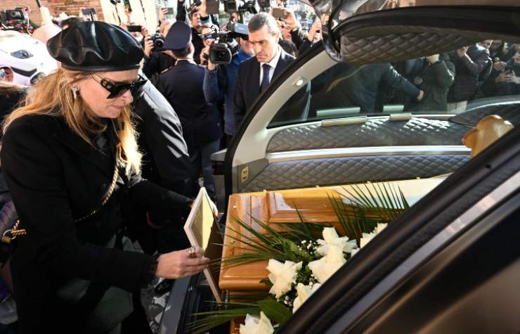 Il ricordo di Arianna nel giorno di Natale per Mihajlovic