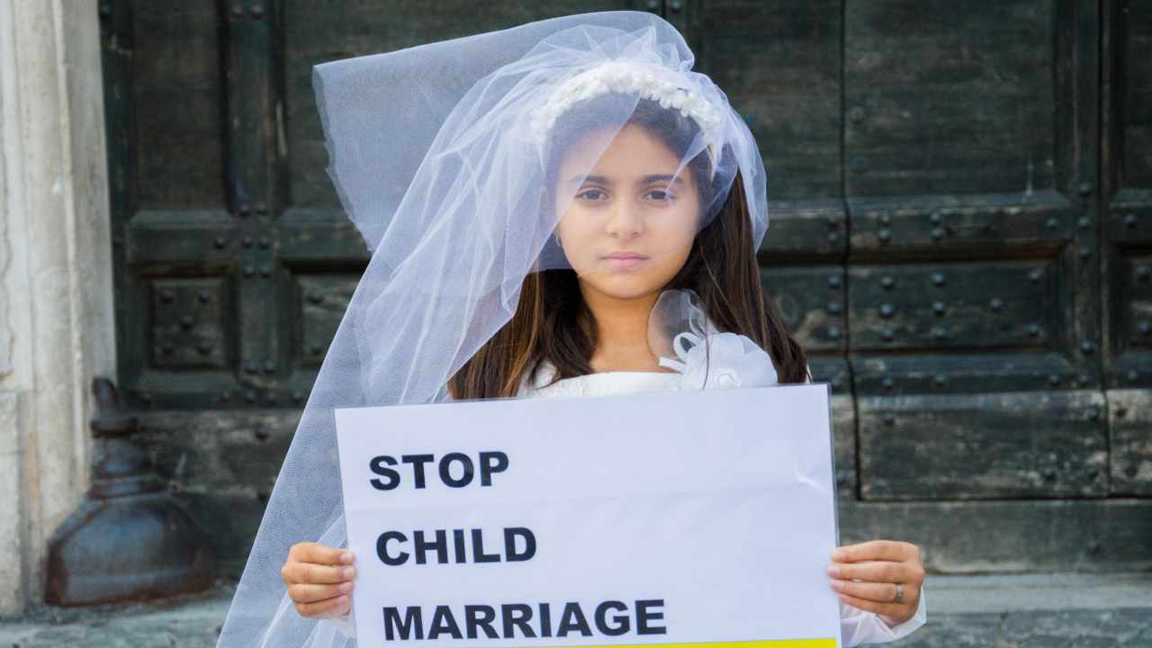 Caos nel Paese per una bambina data in sposa a 6 anni