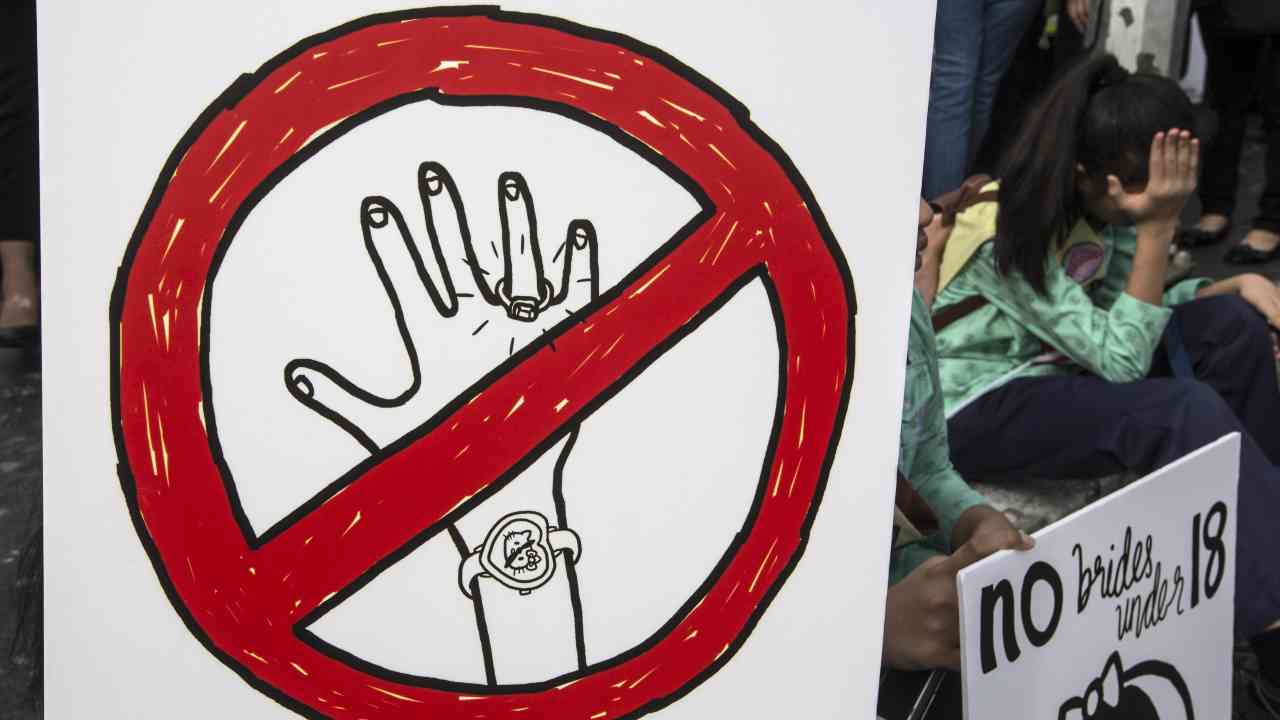 Caos nel Paese per una bambina data in sposa a 6 anni