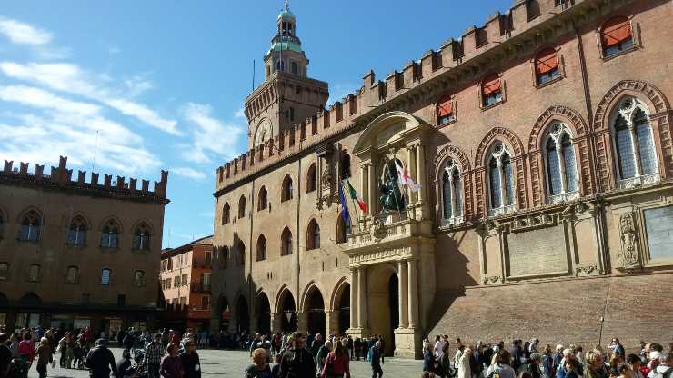 Migliori città italiane Bologna Firenze Bolzano