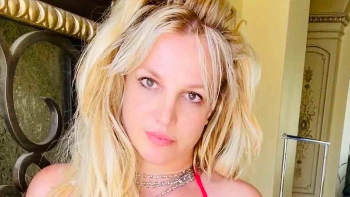 Britney-Spears twitter notizie