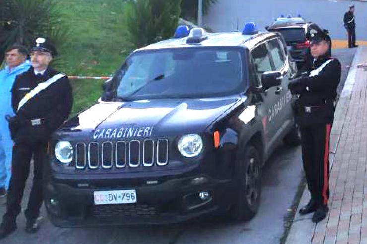 Giallo nel Messinese, trovati resti umani
