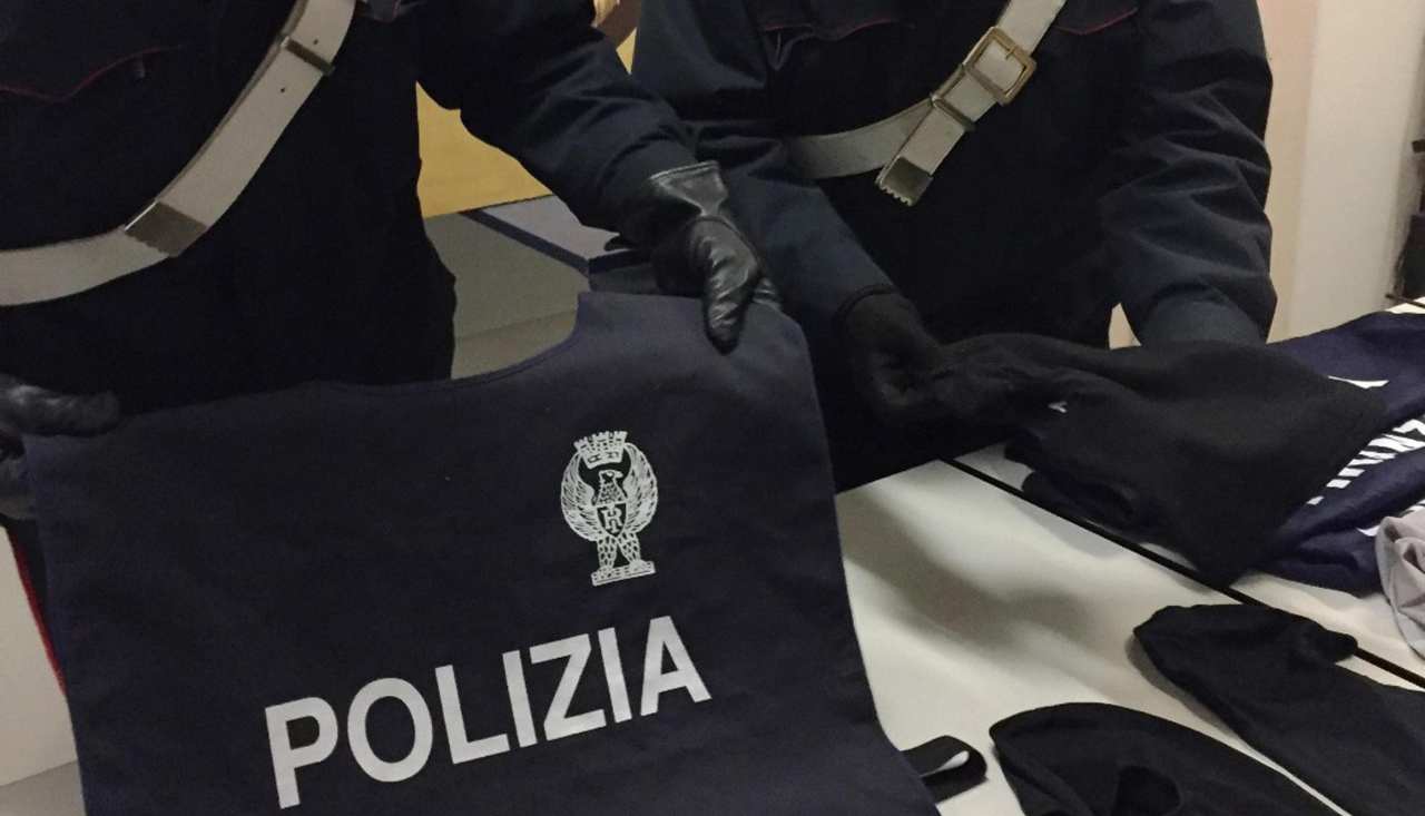 Carabinieri  (Ansafoto)