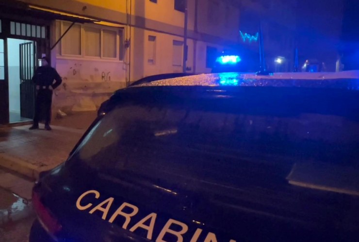 Arrestati cinque bulli 