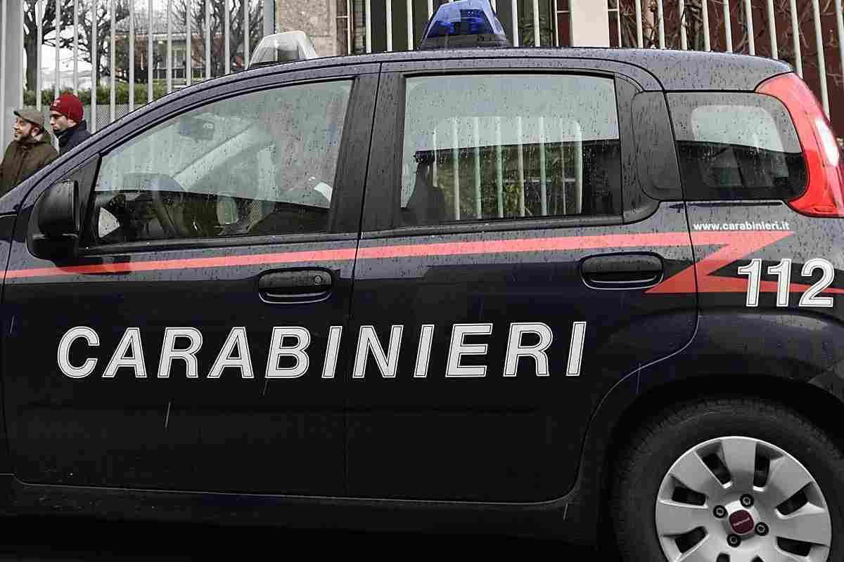 Giallo nel Messinese