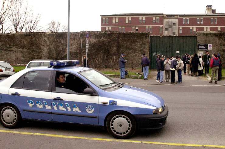 Evasione carcere Milano