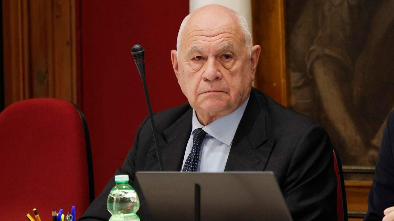 Carlo Nordio, ministro della Giustizia
