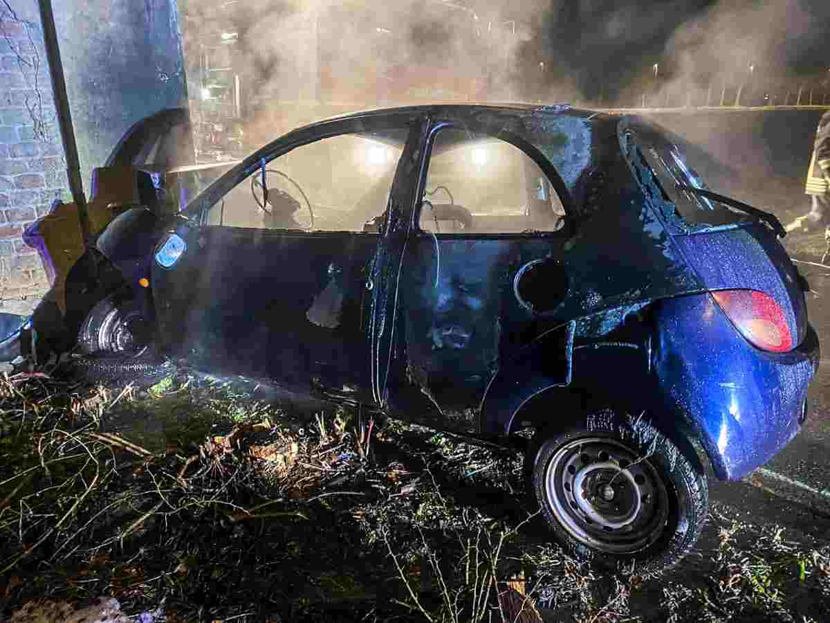 Terribile incidente a Caselle Torinese