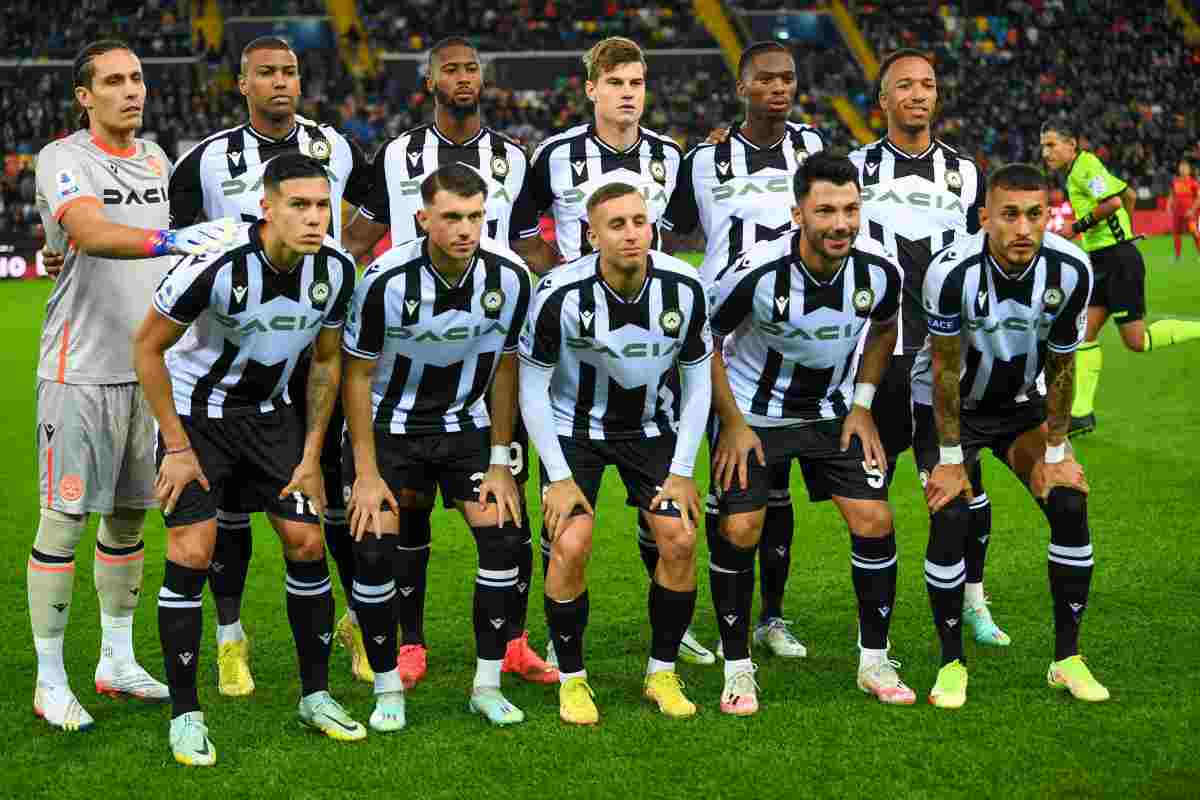 Udinese cessione proprietà americana Pozzo Serie A