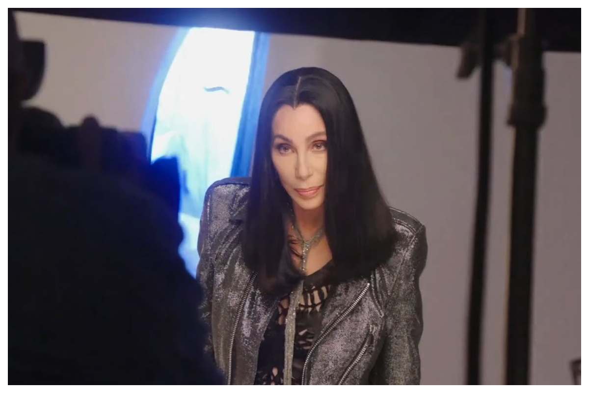 Cher video