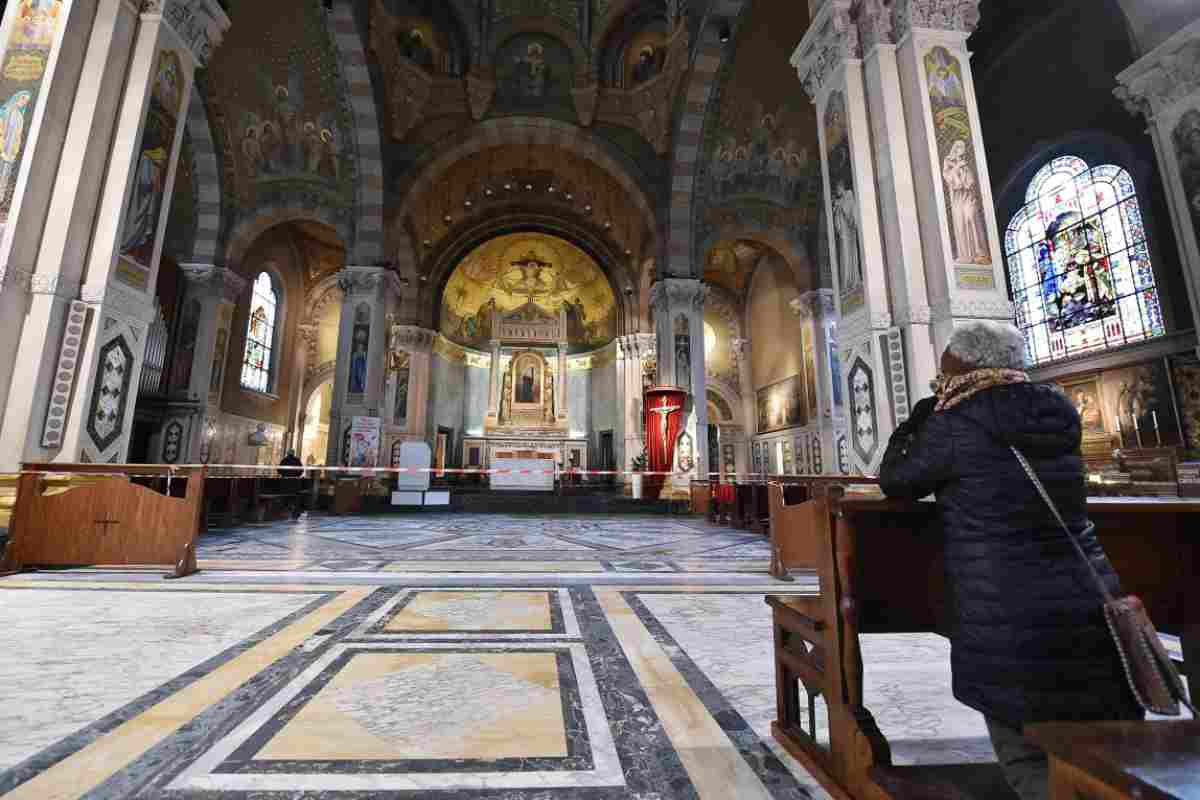 Il caro bollette mette ko anche le chiese