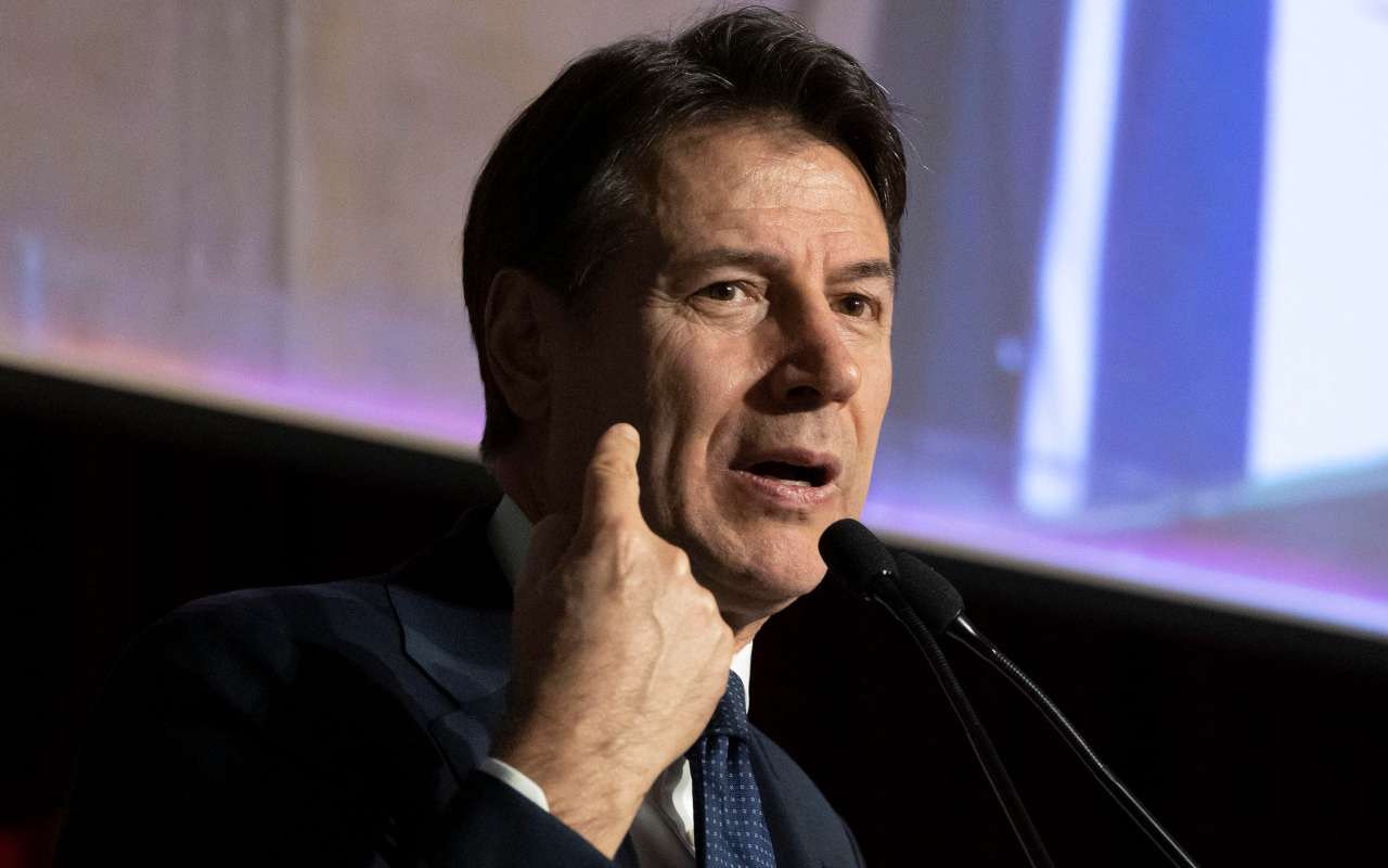 Giuseppe Conte
