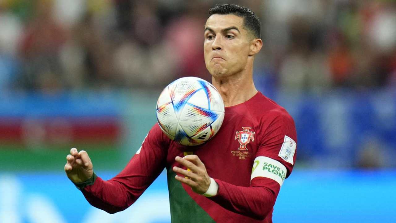 Svelata la famosa 'carta' che riguarda Cristiano Ronaldo