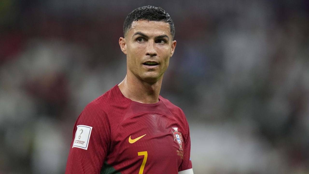 Cristiano Ronaldo il brutto gesto non è passato inosservato