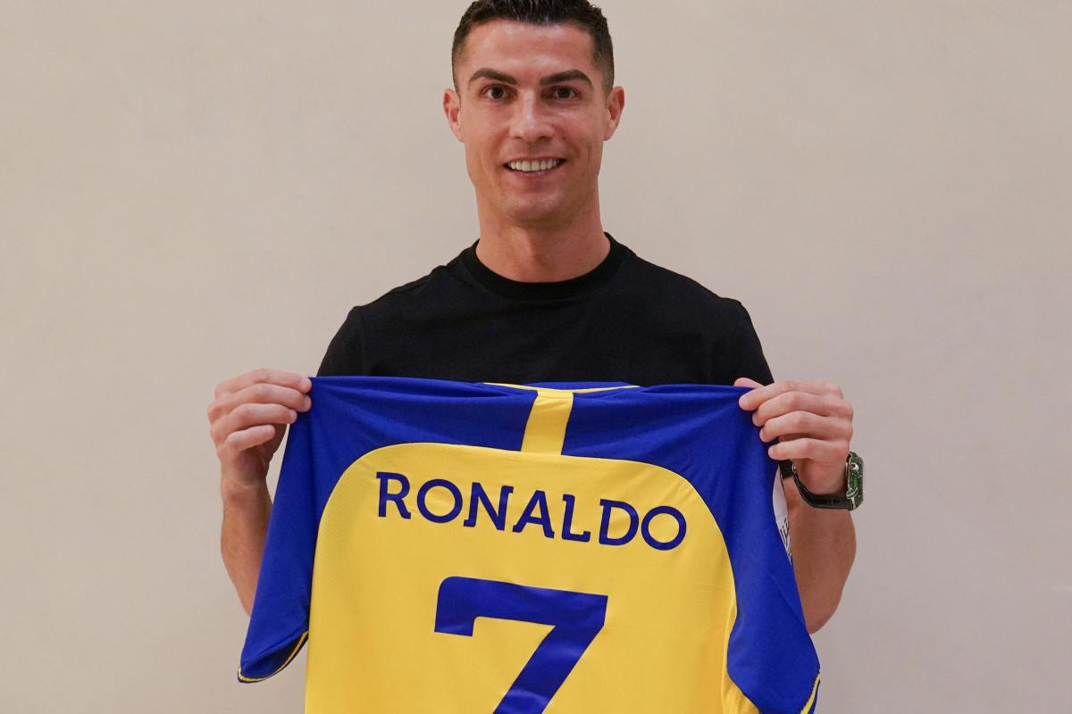 Cristiano Ronaldo all'Al Nassr