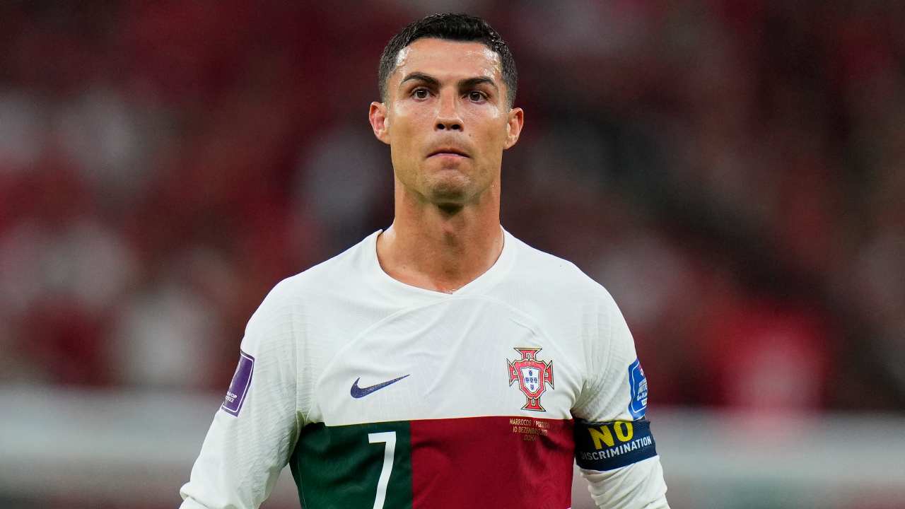 Cristiano Ronaldo