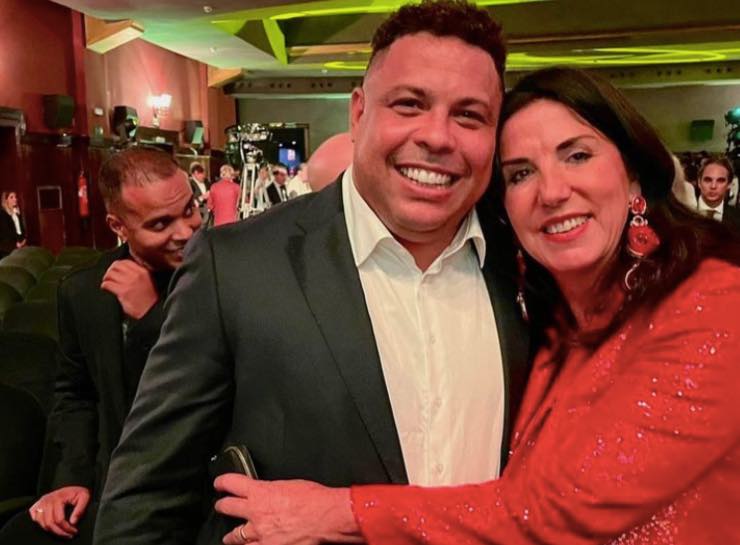 Cristina Cubero Ronaldo