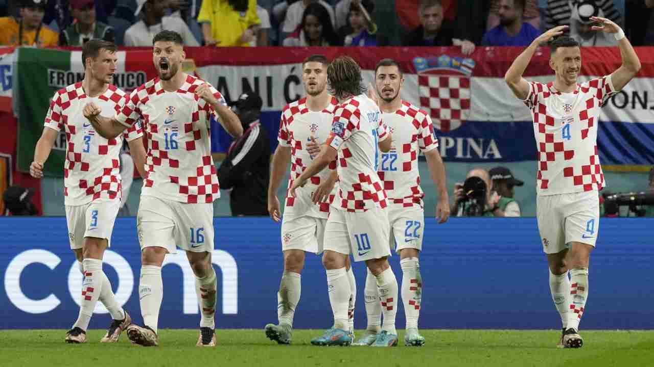 La Croazia vola ai quarti di finale 