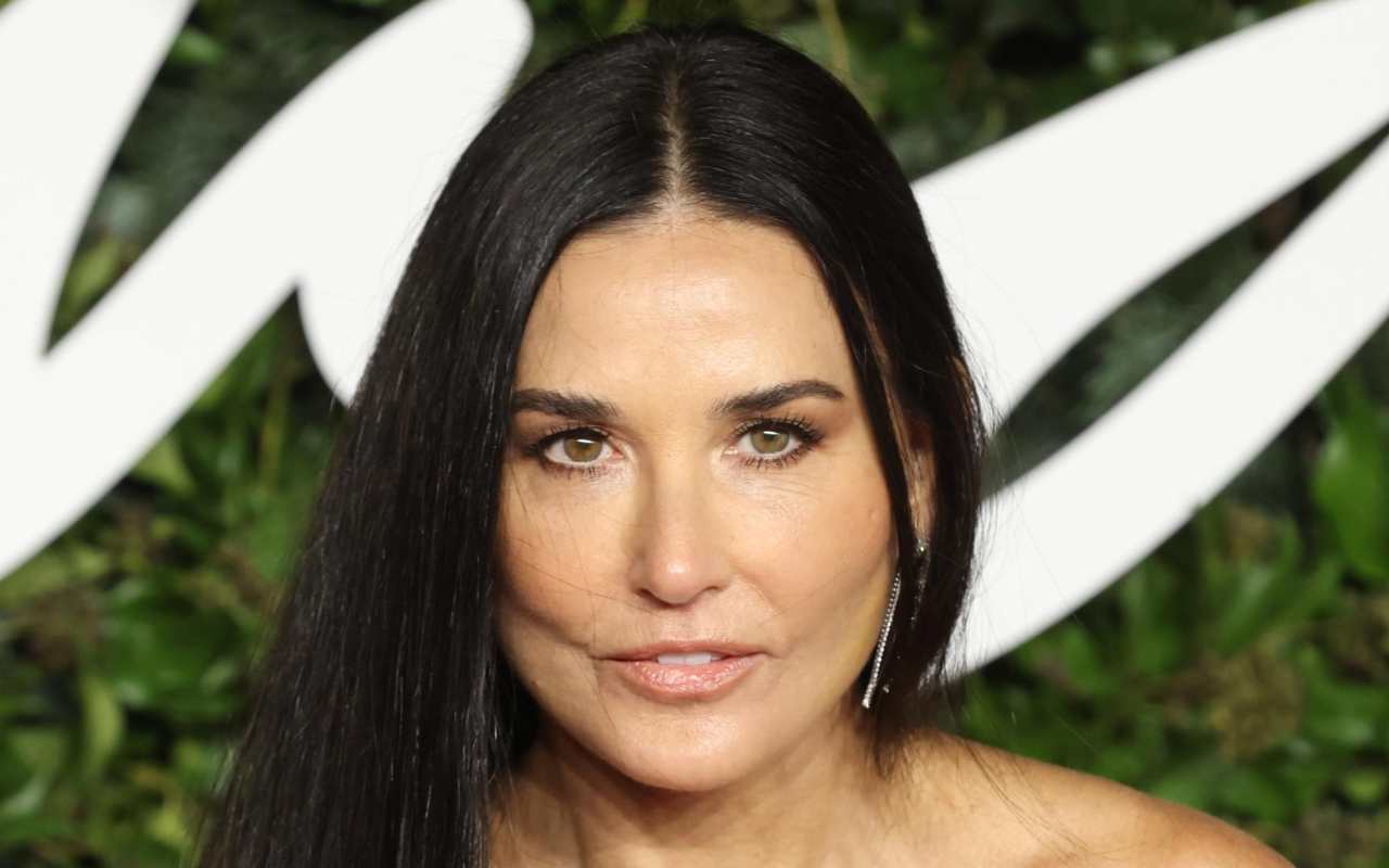 Demi Moore