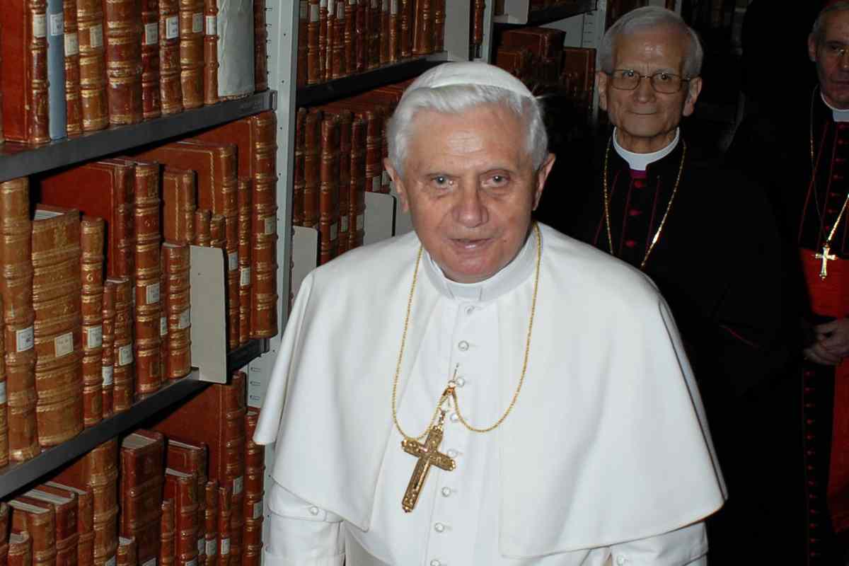 Joseph Ratzinger 