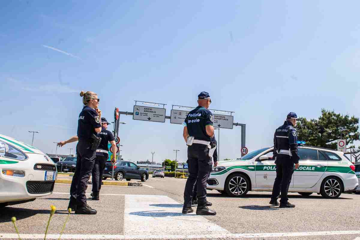 Esame polizia locale vigili discriminazione giudice del lavoro