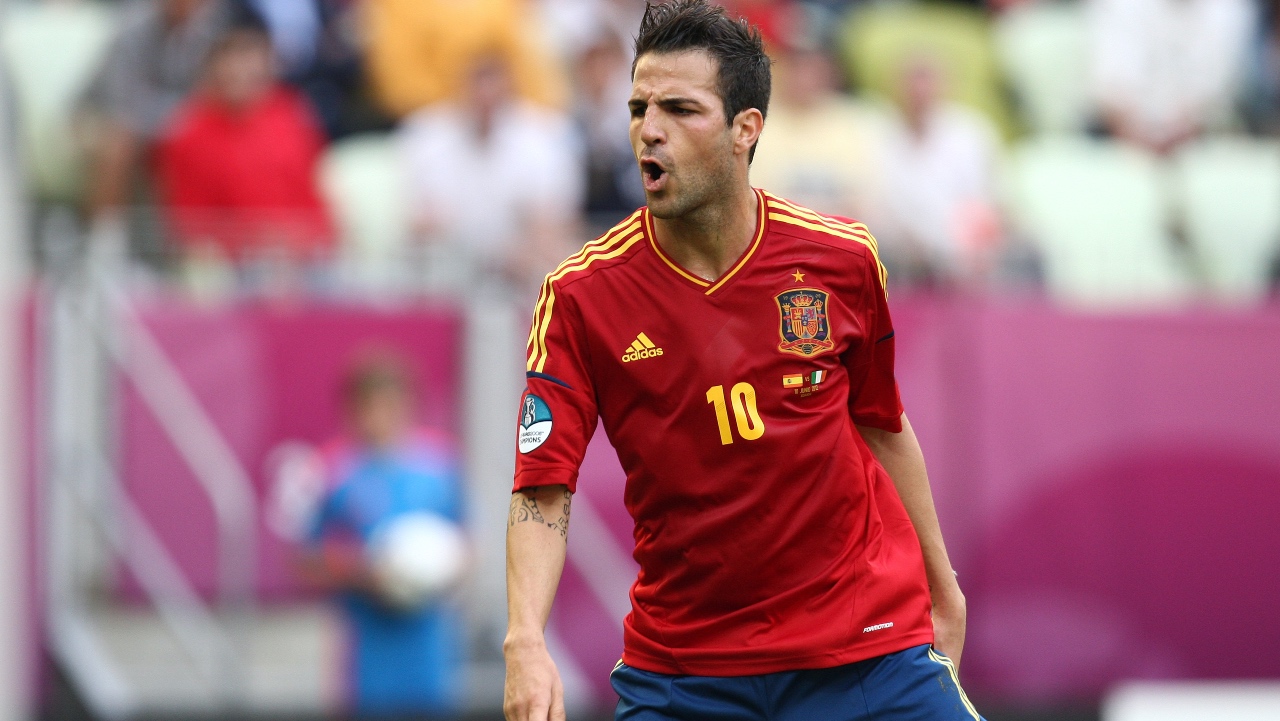 Cesc Fabregas