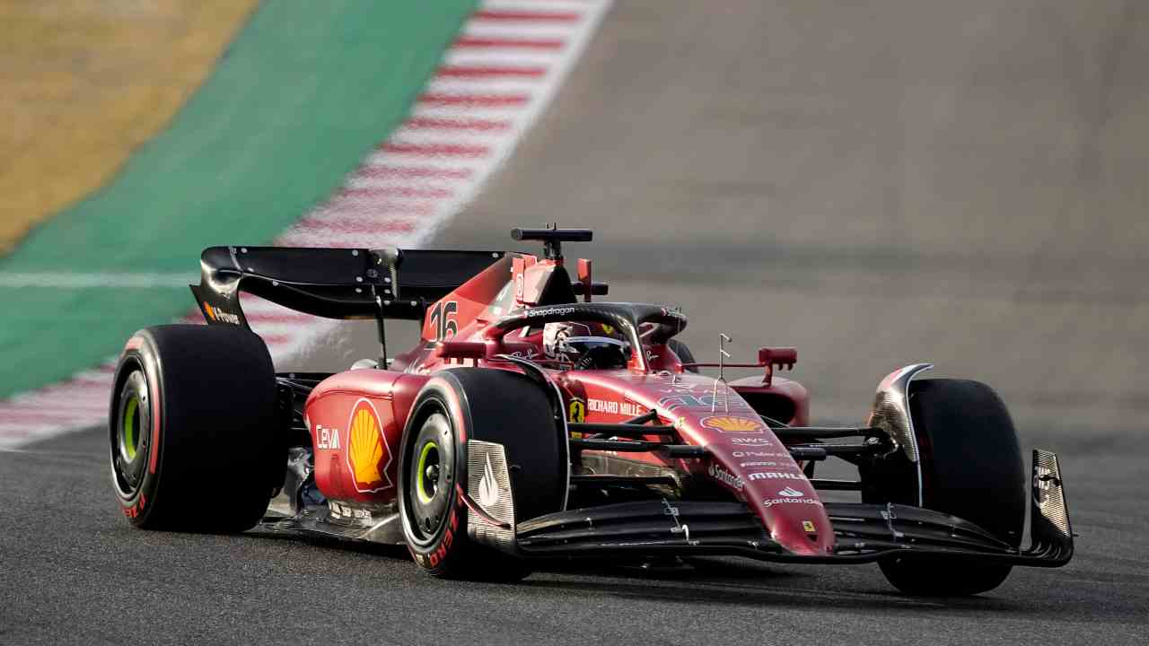 Ferrari team principal