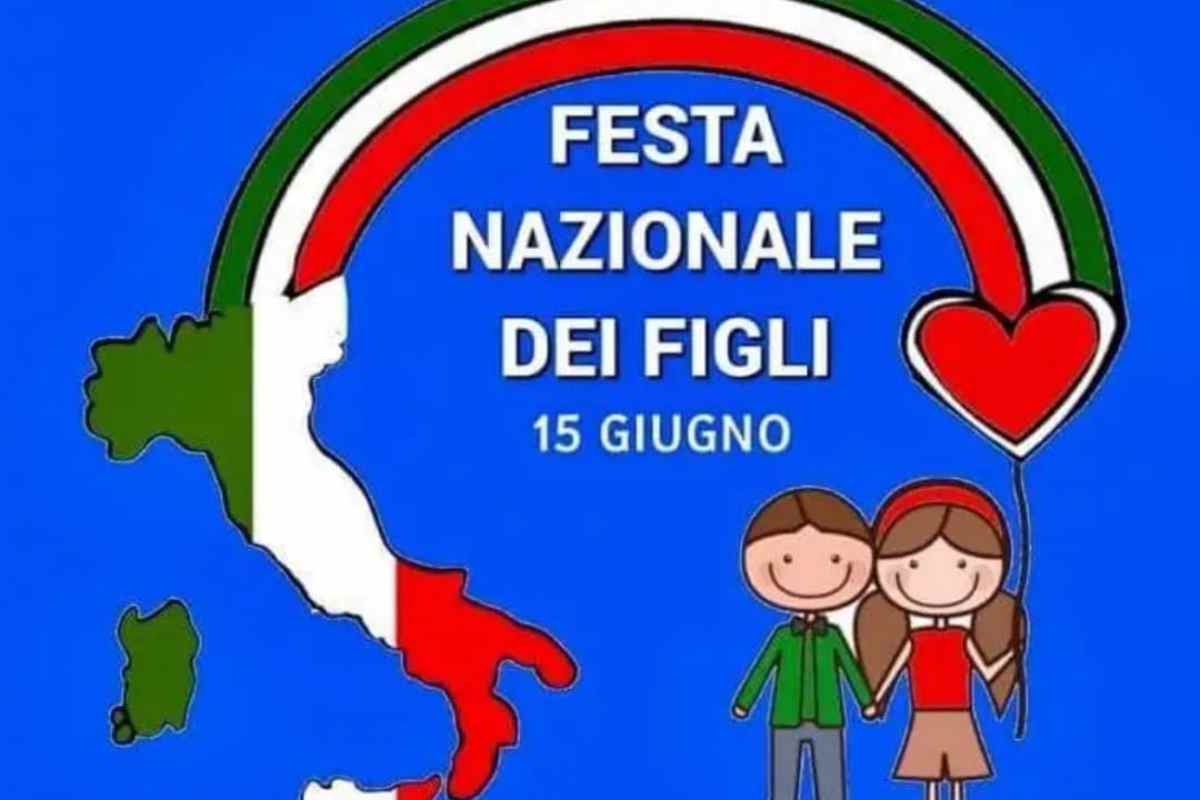 Festa Nazionale dei Figli