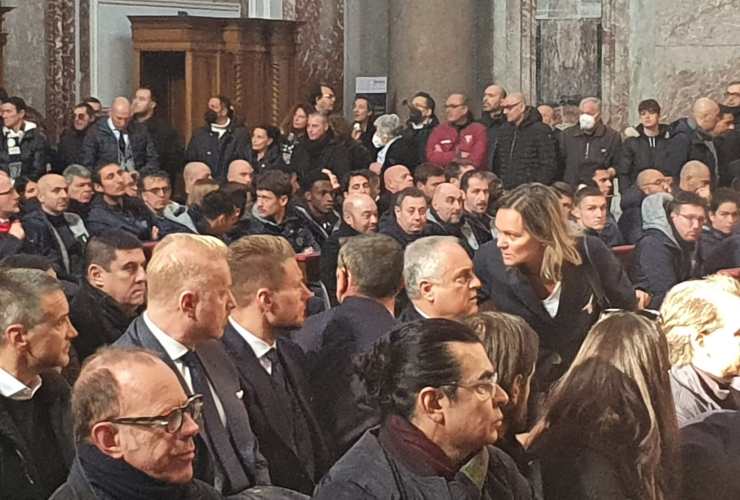 Funerali Mihajlovic