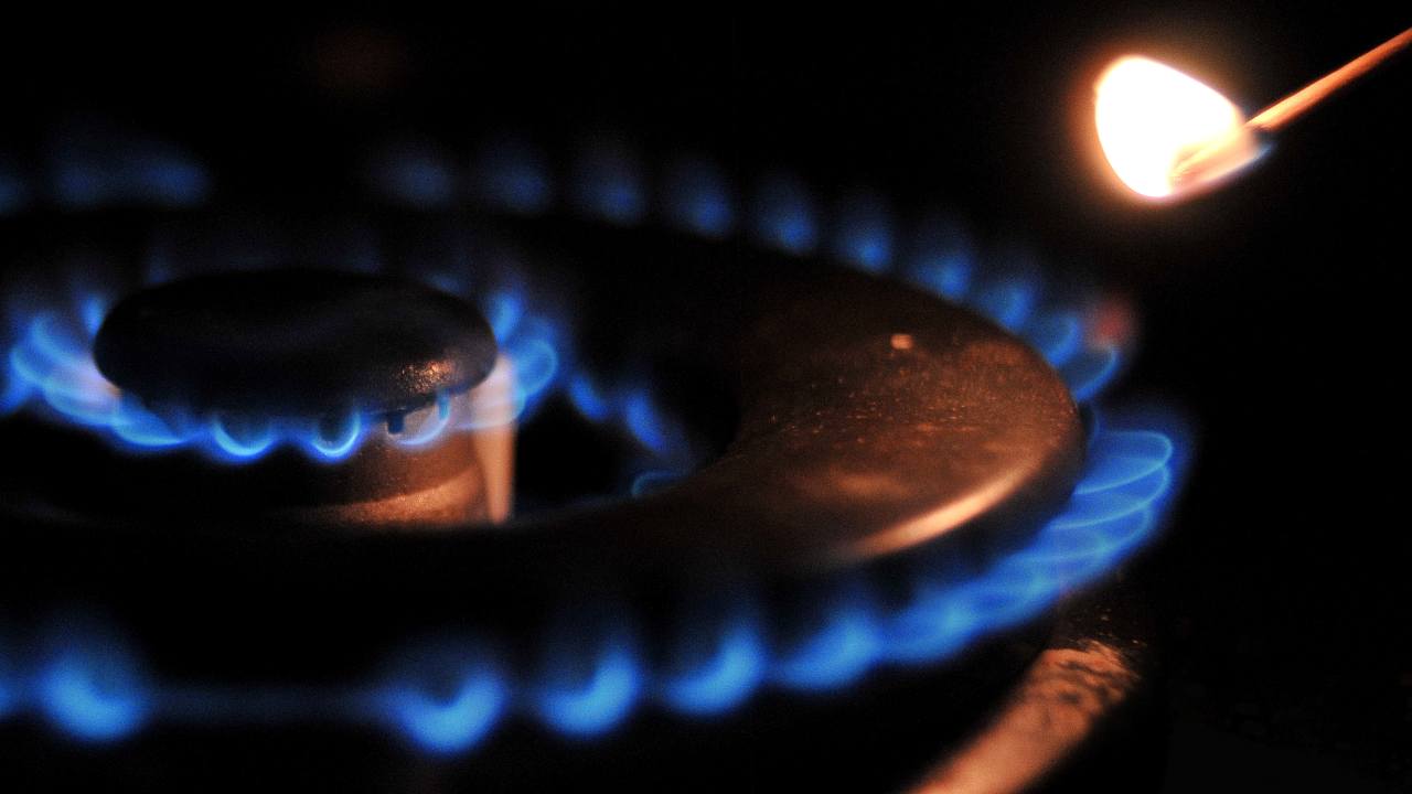 Gas, aumenta la bolletta nel mese di novembre