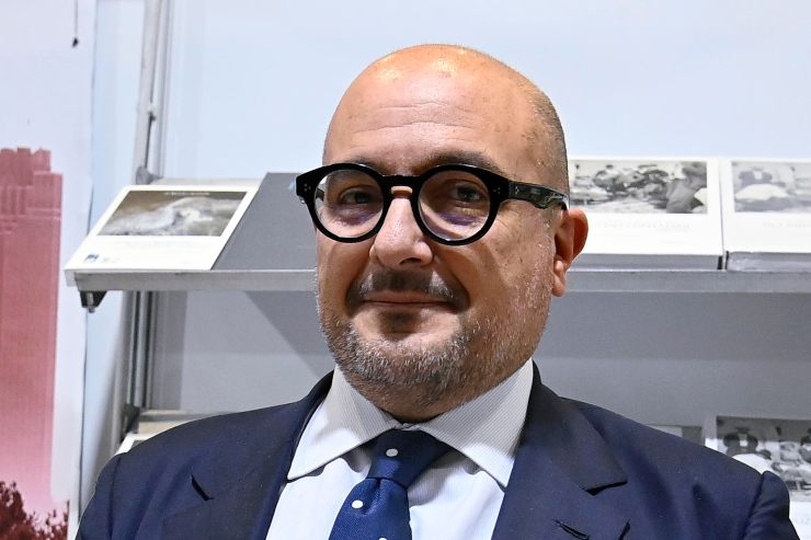 Intervista al ministro Gennaro Sangiuliano