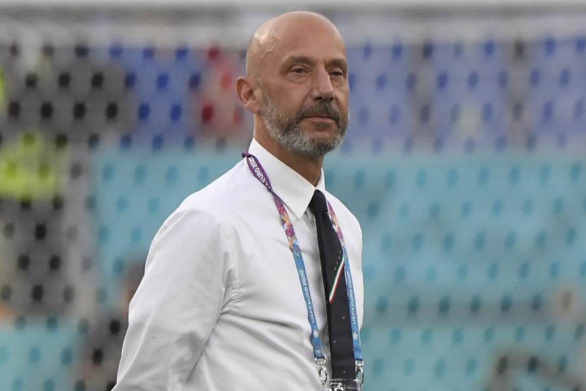 Gianluca Vialli ricoverato a Londra