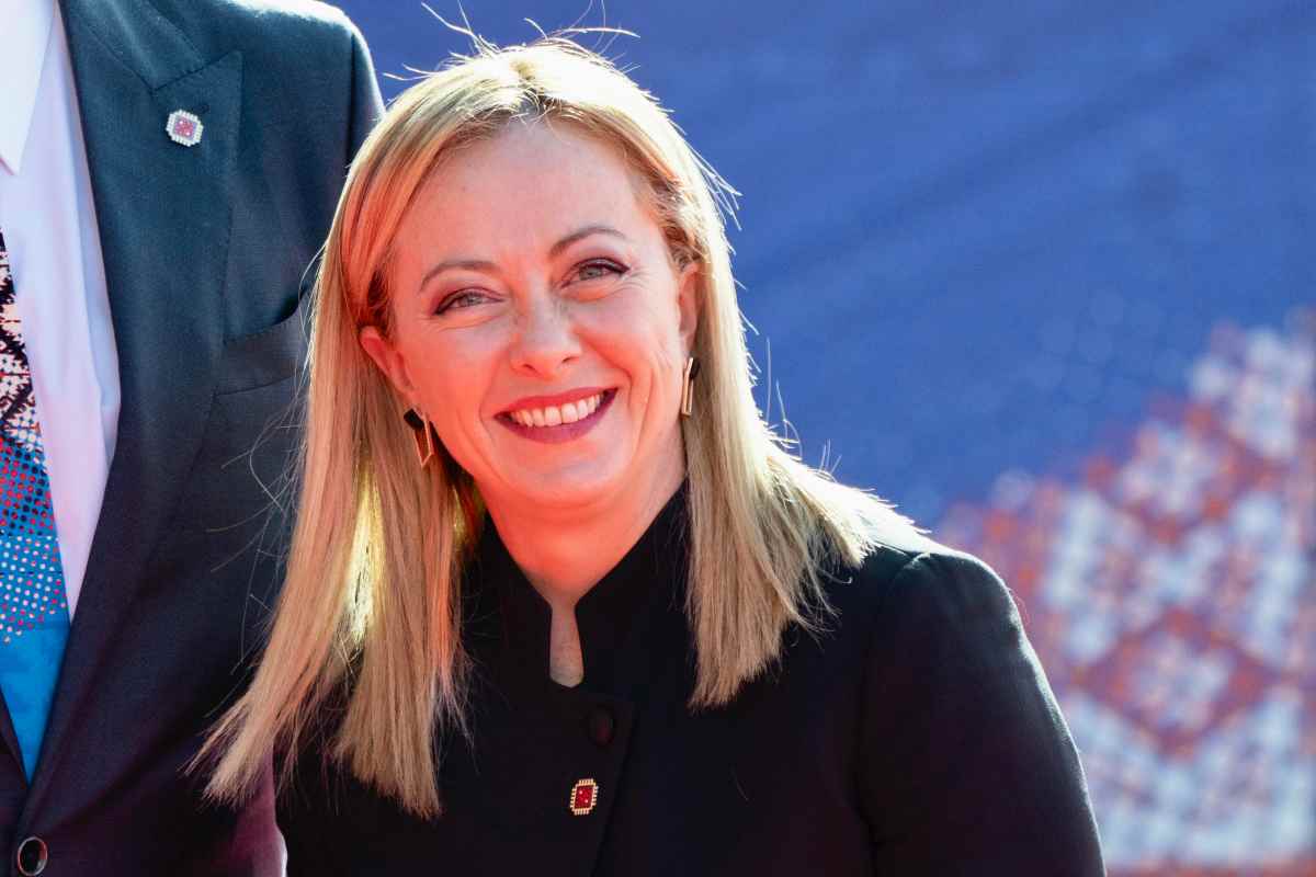 Ospite gradito per la Meloni e tutto Fdi 