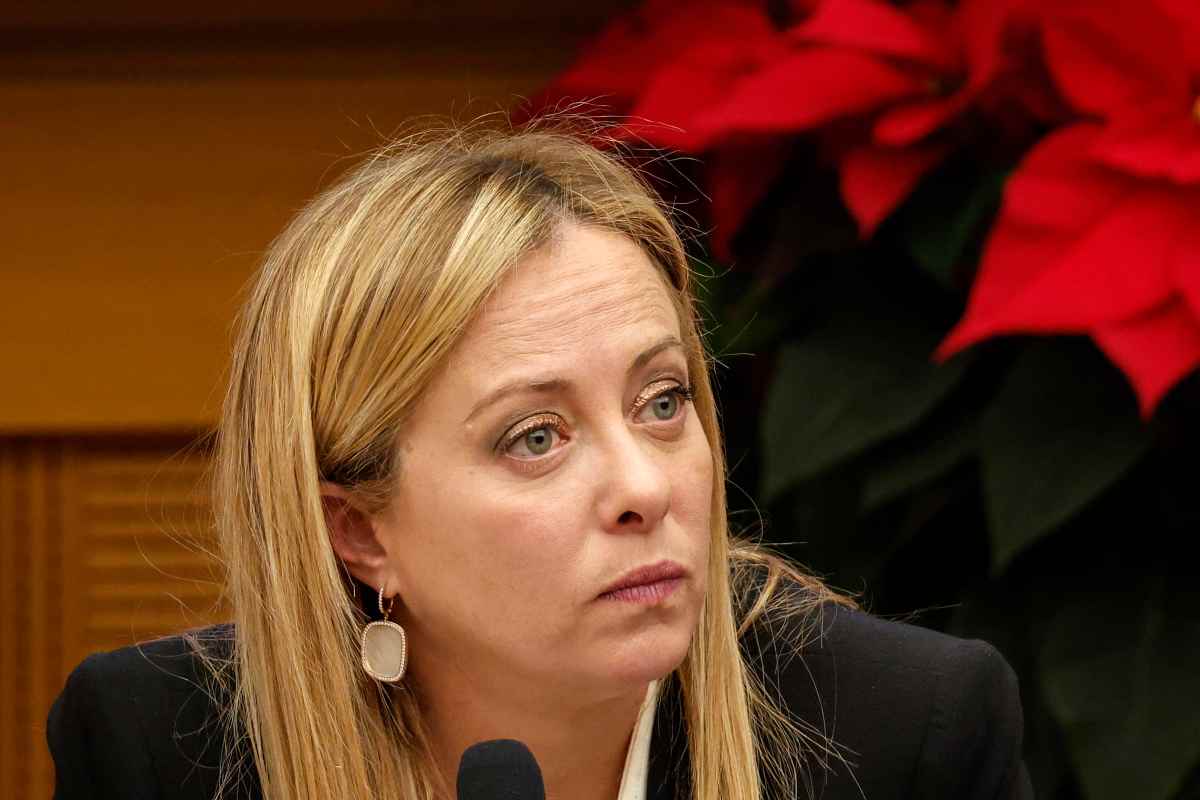 Giorgia Meloni dice la sua sulla Giustizia e non solo