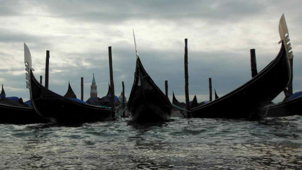 Venezia pronta a risolvere il problema dell'acqua
