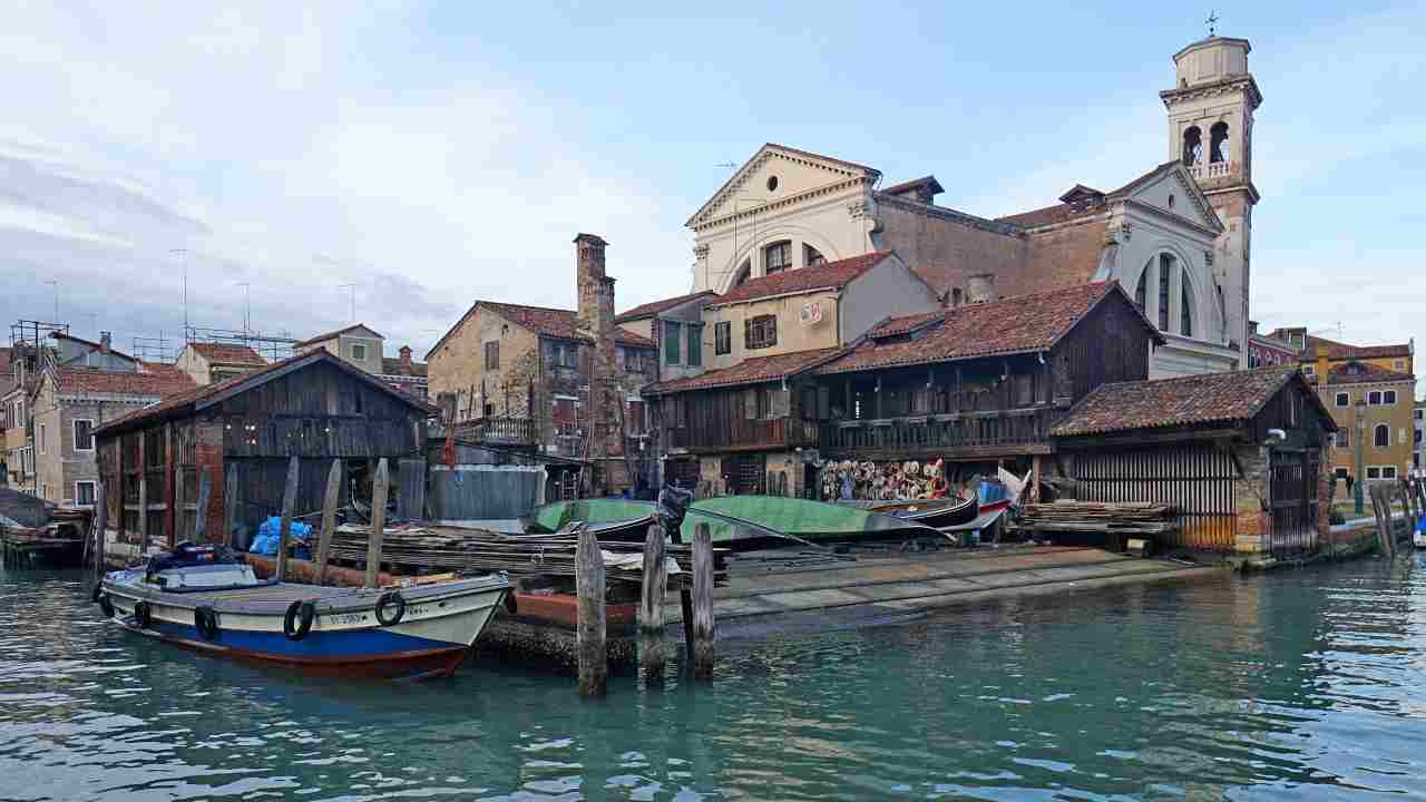 Venezia pronta a risolvere il problema dell'acqua