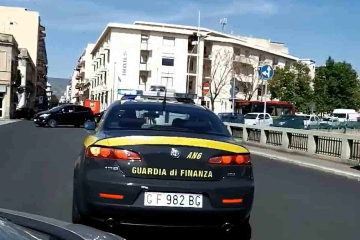 Altro blitz della finanza contro i furbetti del rdc